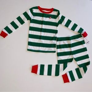 CARTERS CHRISTMAS JAMMIES! 4t! Brand new with tags!